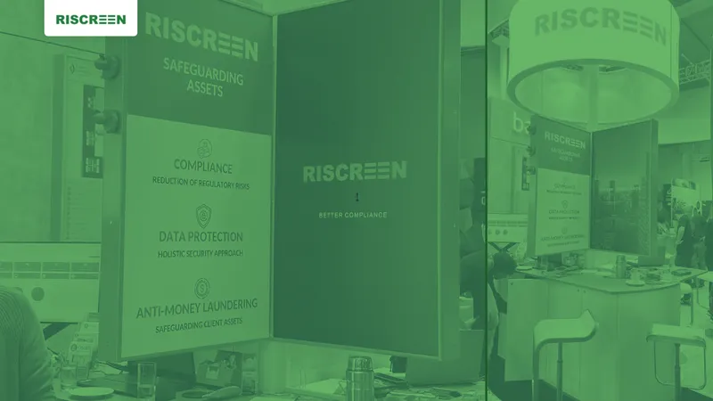 Riscreen at it-sa 2024: Information security and compliance