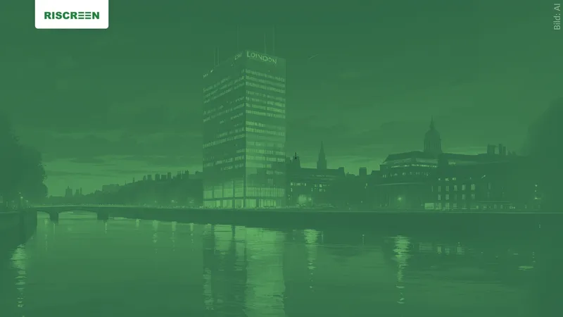 Riscreen Compliance Newsletter – Issue week 32/2025