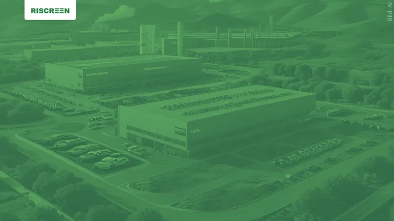 Riscreen Compliance Newsletter – Issue week 33/2025