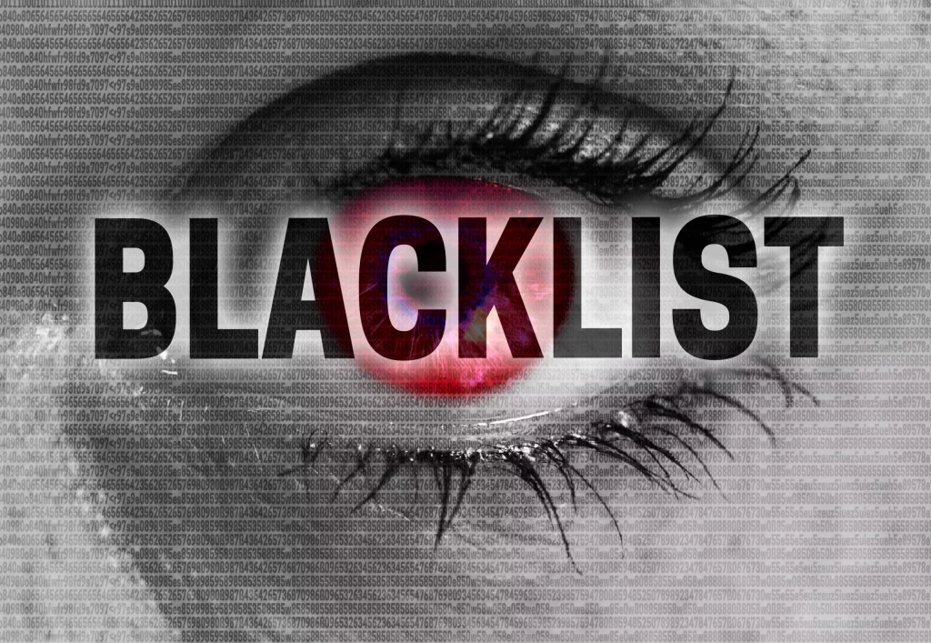 Blacklist