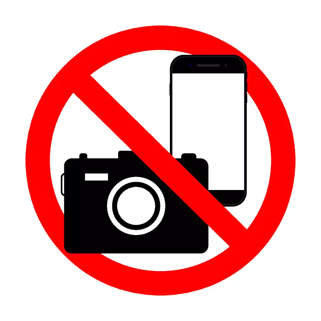 Art. 7 DSGVO Bedingungen für die Einwilligung – Fotoverbot
