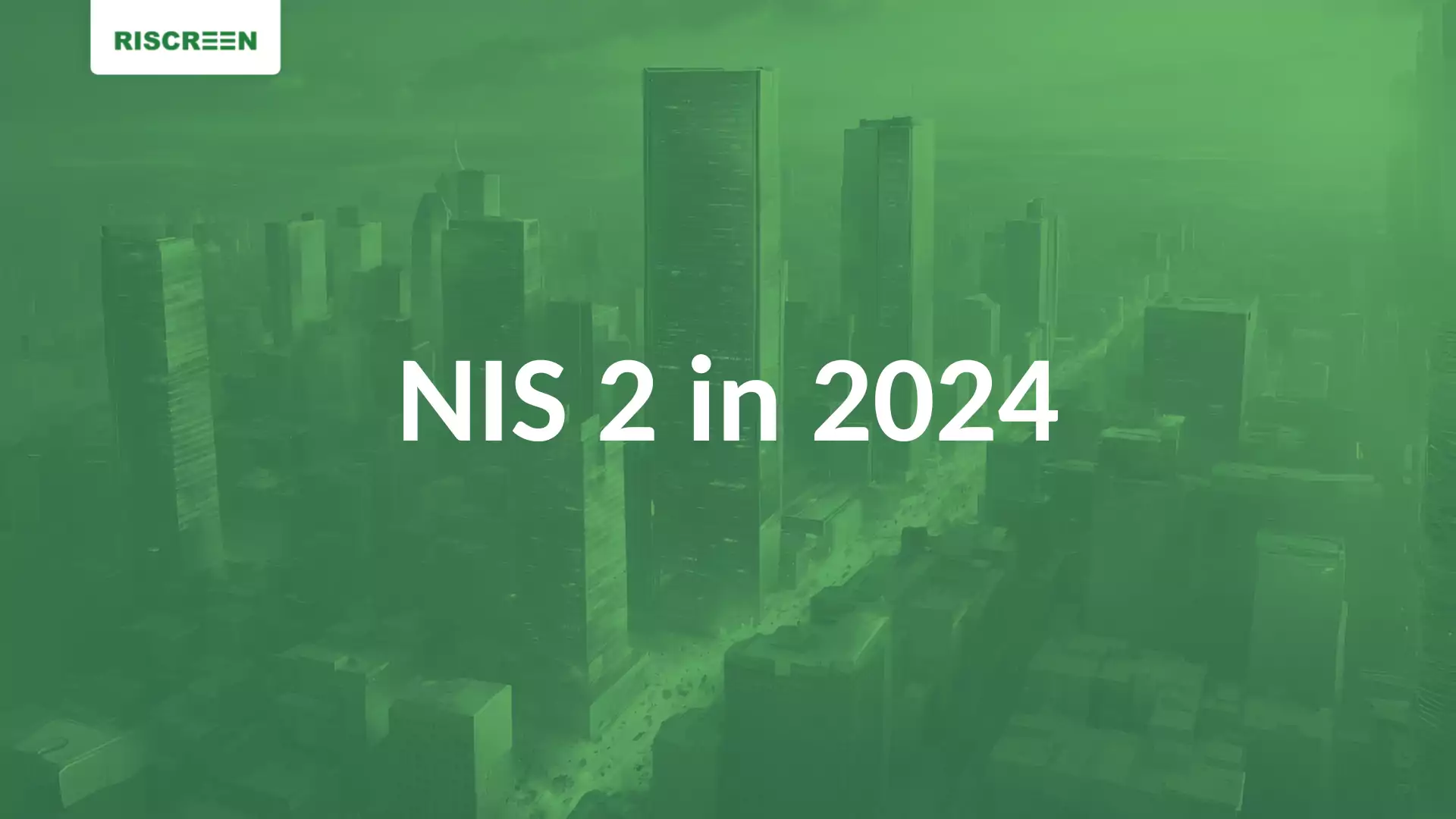 NIS 2: Was 2024 für Unternehmen wichtig ist