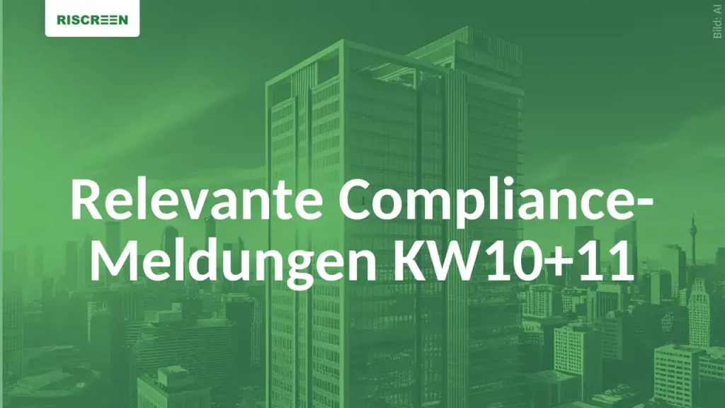 Compliance Newlsetter