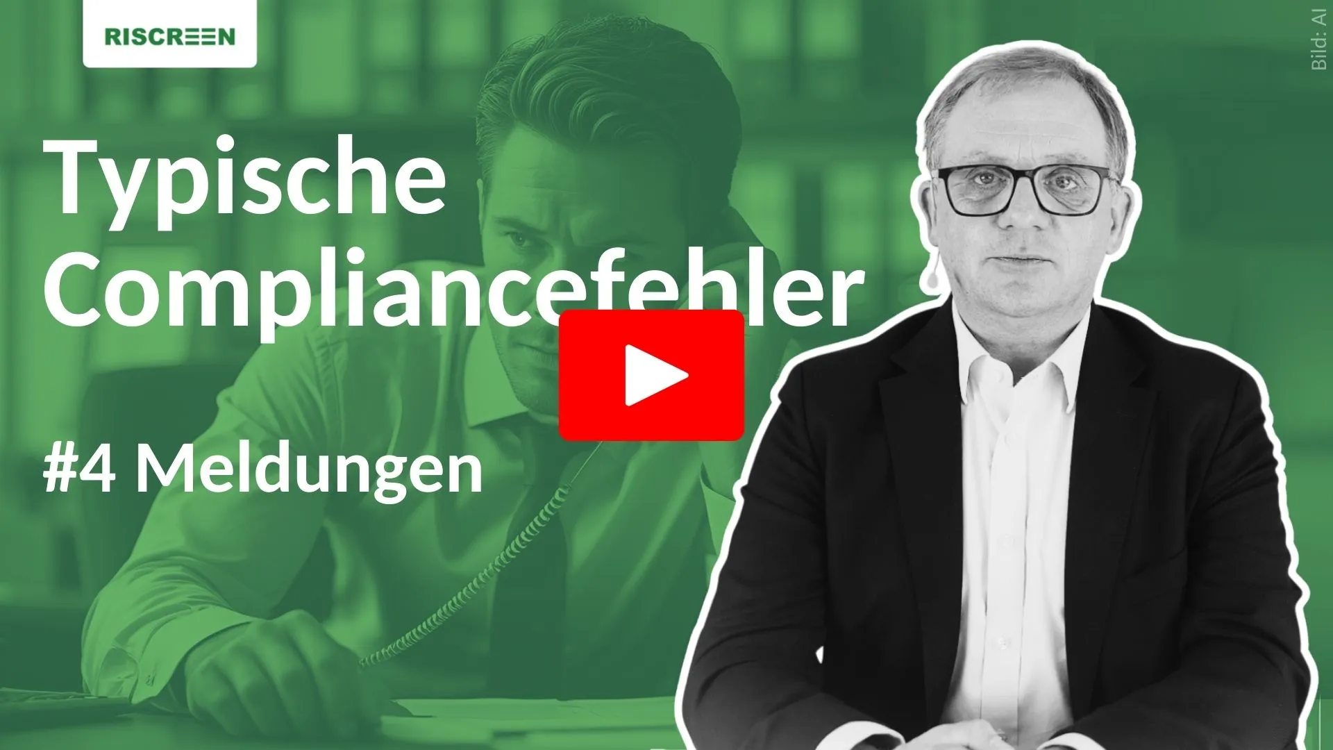 Meldungen | Typische Fehler in der Compliance 4